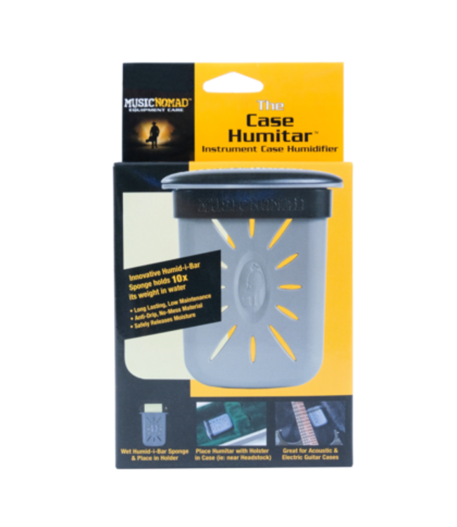 Music Nomad 'The Humitar' Instrument Case Humidifier