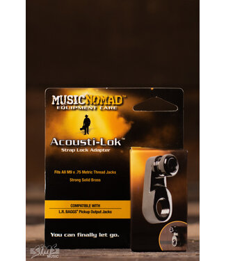 Music Nomad Music Nomad Acousti-Lok - Metric Jacks