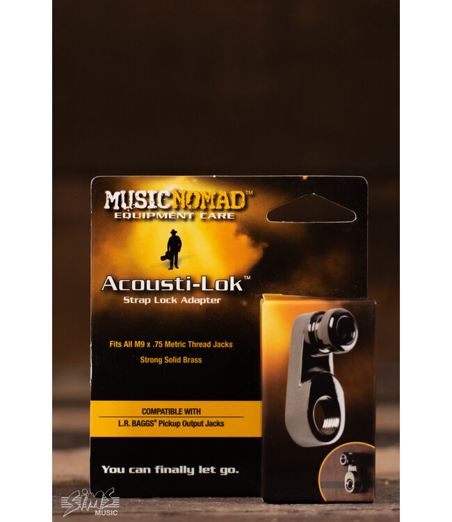 Music Nomad Acousti-Lok - Metric Jacks