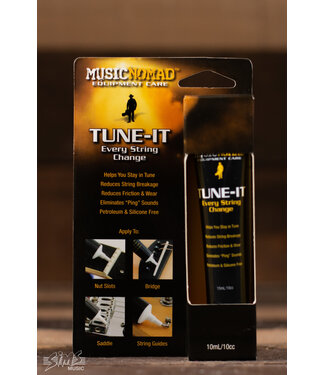 Music Nomad Music Nomad TUNE-IT - Lubricant for Nut, Saddle, Bridge, String Guide