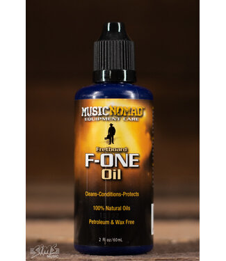 Music Nomad Music Nomad Fretboard F-One Oil, 2oz