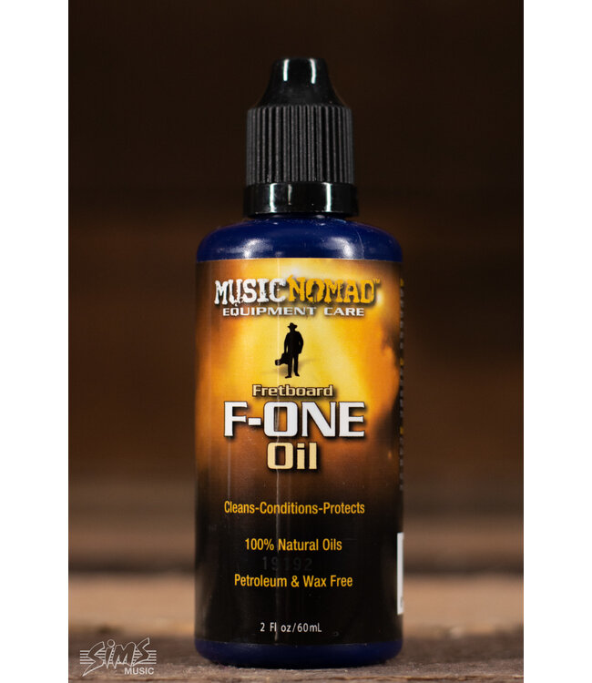Music Nomad Fretboard F-One Oil, 2oz