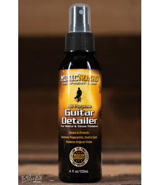 Music Nomad Music Nomad Guitar Detailer, 4oz