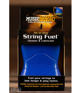 Music Nomad Music Nomad String Fuel - Cleaner/Lubricant