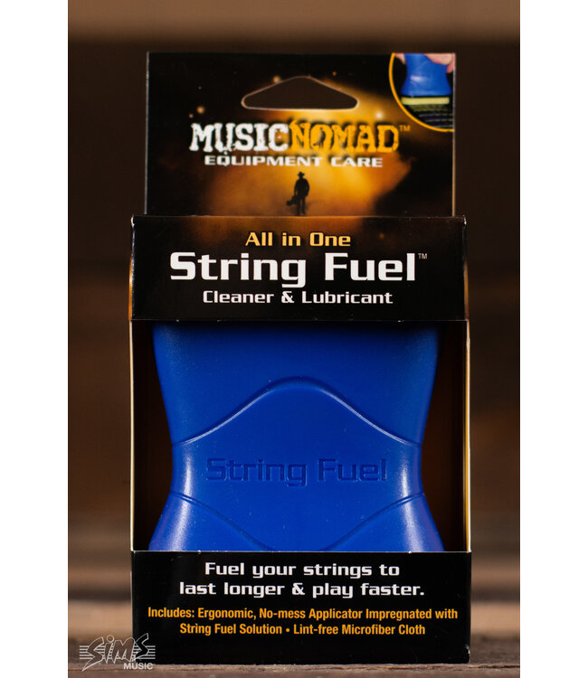 Music Nomad String Fuel - Cleaner/Lubricant