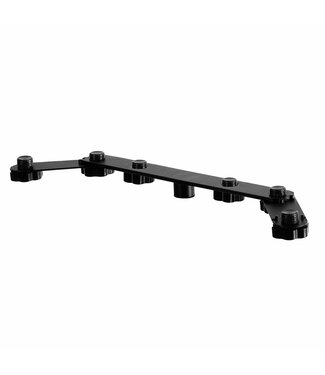 On-Stage On-Stage MY700 Deluxe Stereo Mic Bar