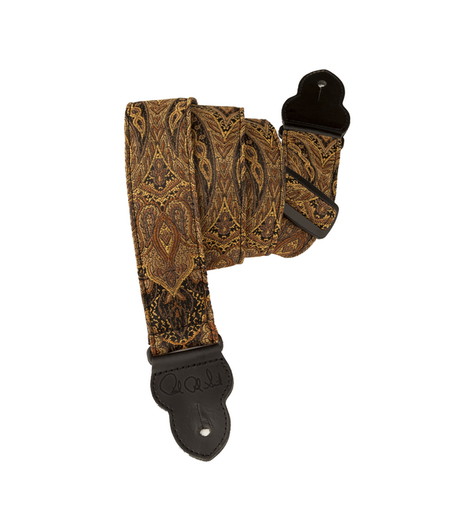 PRS Paisley Strap, Brown