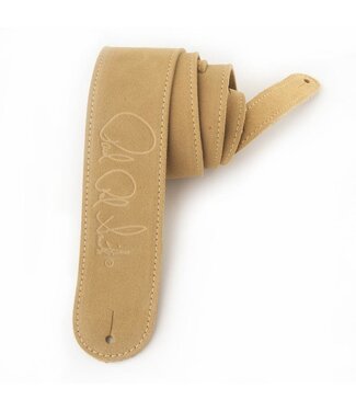 PRS PRS Suede Guitar Strap, Tan