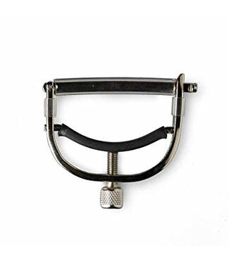 Taylor Taylor Capo, 6-String, Black Nickel