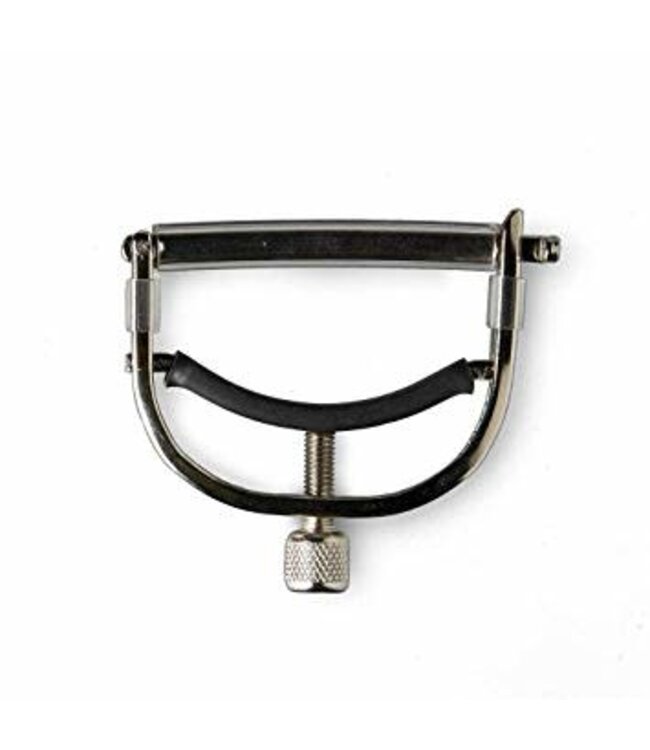 Taylor Capo, 6-String, Black Nickel