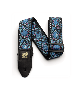 Ernie Ball Ernie Ball Indigo Orchid Jacquard Guitar Strap