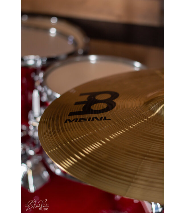 Tama Imperial Star 5-Piece with Hardware and Cymbals,  Candy Apple Mist