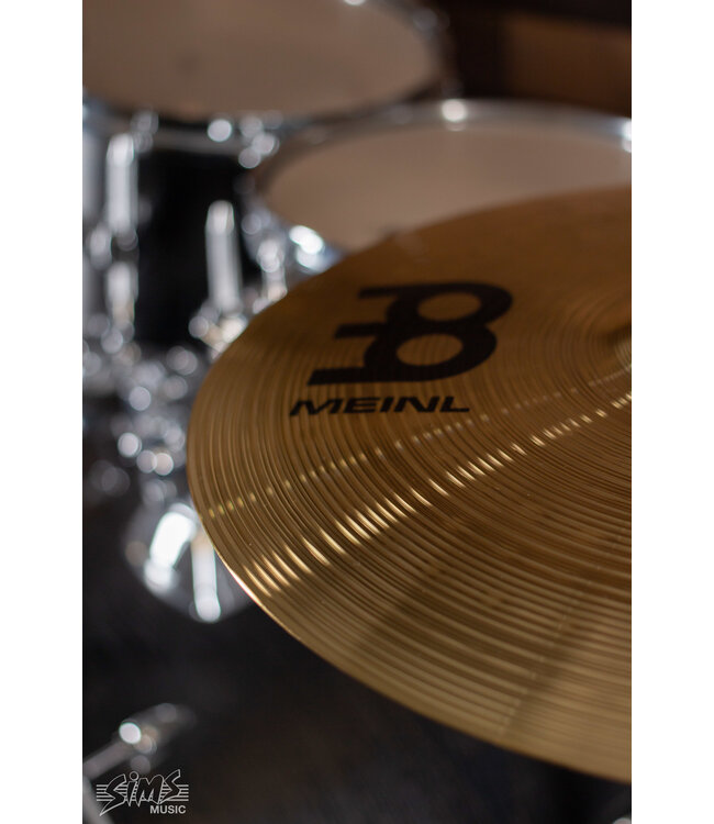 Tama Imperial Star 5-Piece with Hardware and Cymbals, Black Oak Wrap