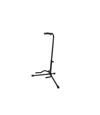 Gator Cases Gator Frameworks GFW-GTR-1000 Single Guitar Stand, Black