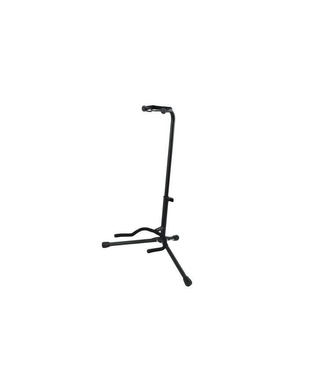 Gator Frameworks GFW-GTR-1000 Single Guitar Stand, Black