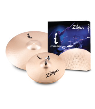 Zildjian Zildjian I Series Standard Gig Cymbal Pack (14/16/20)
