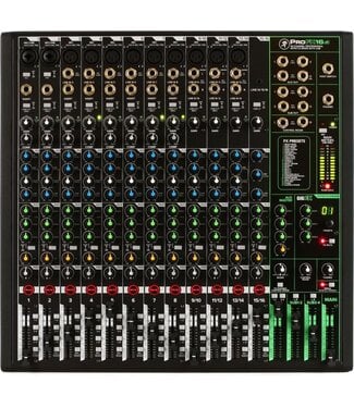 Mackie Mackie ProFX16v3 16 Channel Professional Mixer with USB