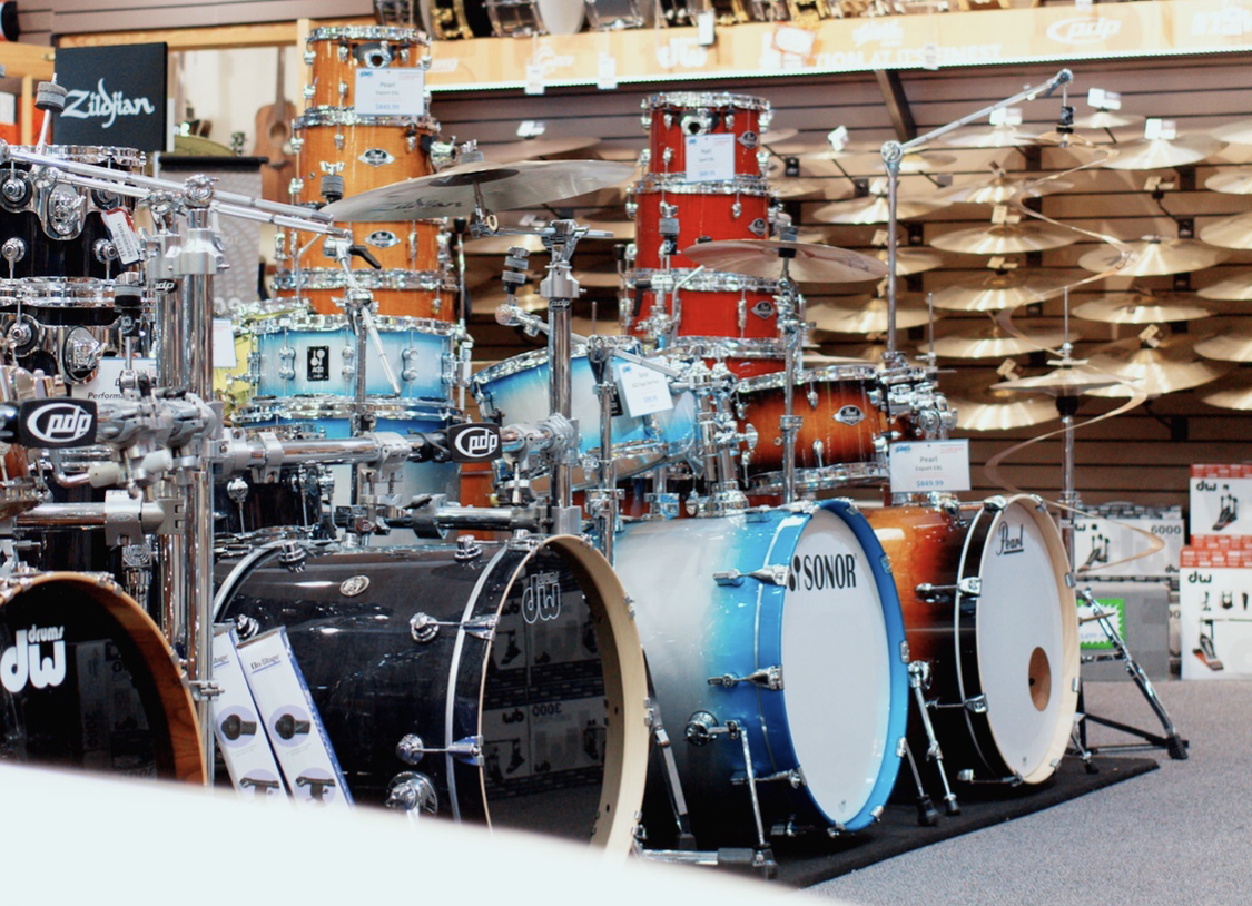 New Year Drum Sale!