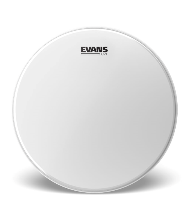 Evans 12" UV2 Coated Drumhead