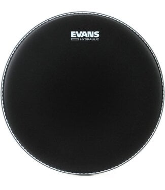 Evans Evans 16" Hydraulic Black Drum Head