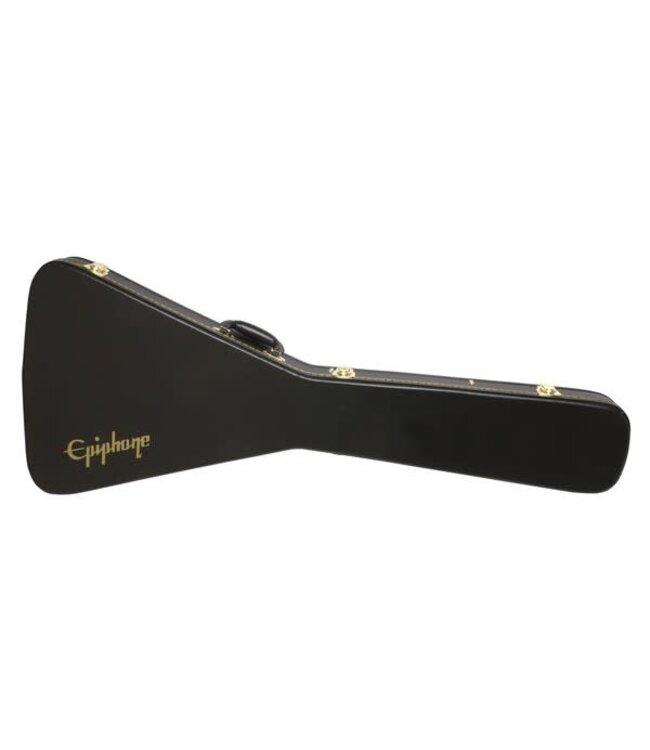Epiphone Flying V Hard Case, Black