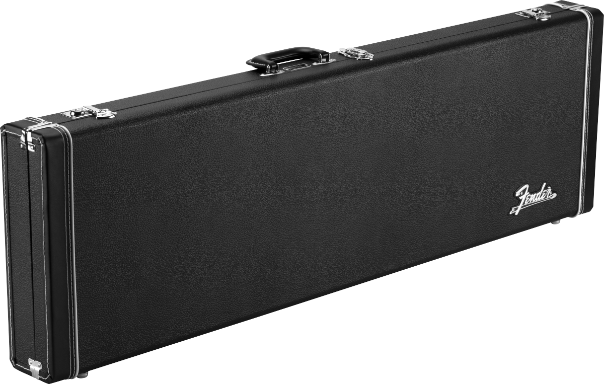 Fender Classic Series Wood Case - Precision Bass®/Jazz Bass