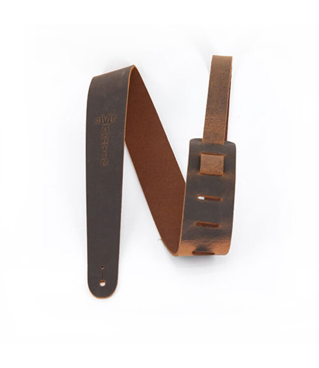 Martin Vintage Leather Strap, Brown