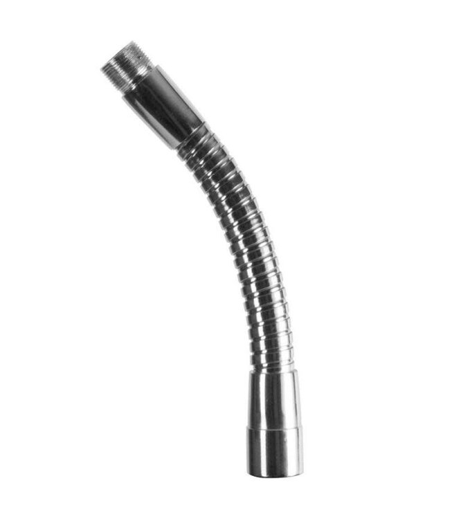 On-Stage MSA9030-06C 6" Gooseneck- Chrome