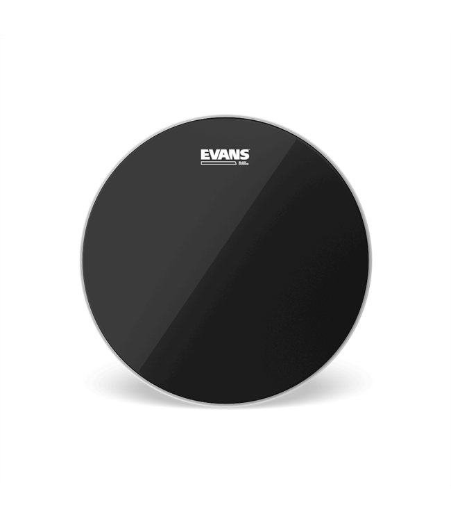 Evans 16" Black Chrome Drum Head