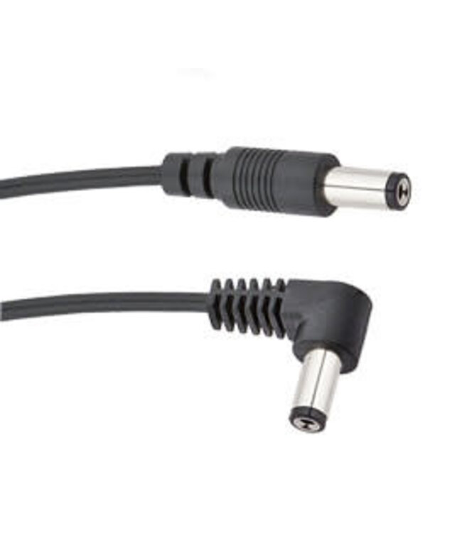 Voodoo Labs PPBAR-RS36 36" 2.1mm Straight to Right-Angle