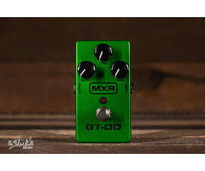 MXR MXR M193 GT-OD Overdrive Pedal - Sims Music