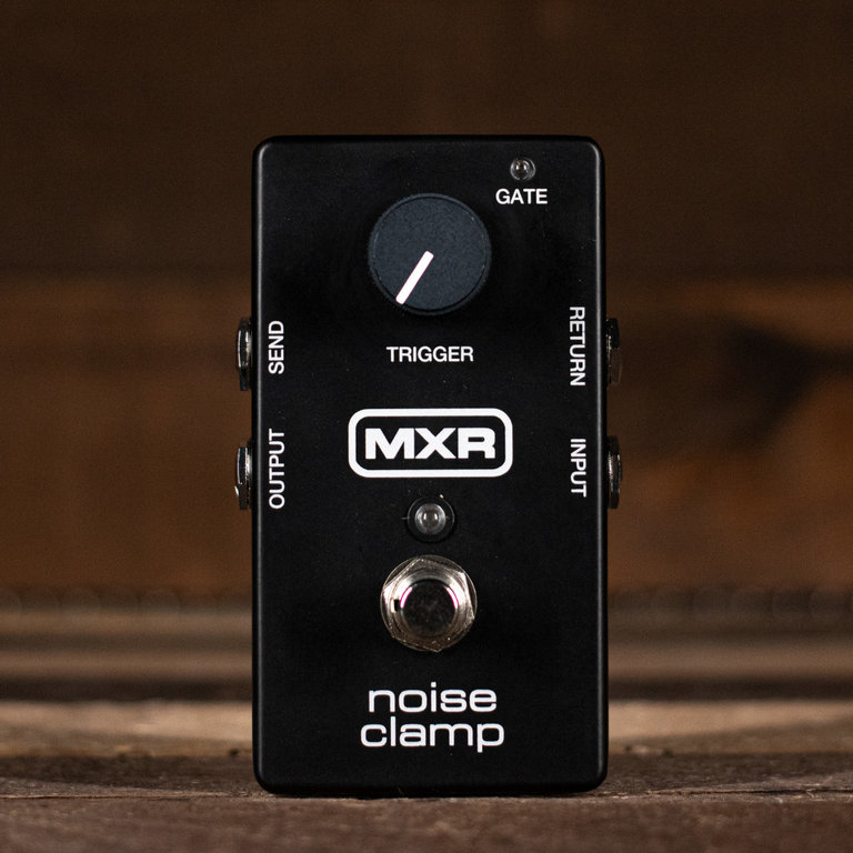 MXR MXR M195 Noise Clamp Pedal