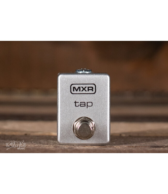 MXR MXR M199 Tap Tempo Switch Pedal