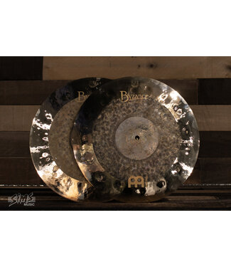 Meinl Meinl 15" Byzance Dual Hi Hats