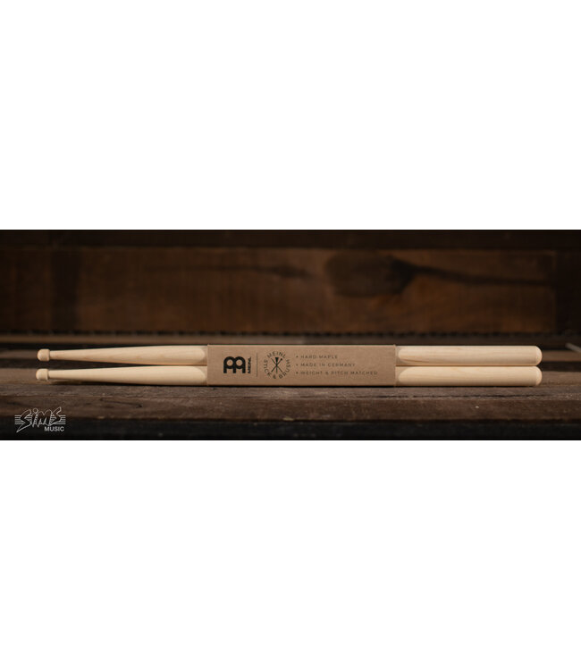 Meinl SB114 Concert SD2 Maple Drumsticks