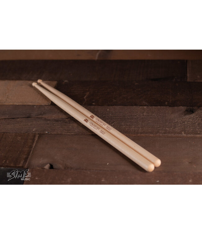 Meinl SB114 Concert SD2 Maple Drumsticks