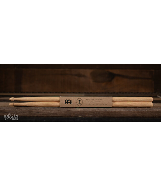 Meinl SB104 5B Long, 16.5 Hickory, Acorn Tip