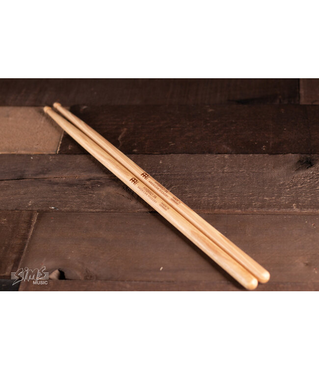 Meinl SB105 7A Hybrid, 16.25" Hickory, Hybrid Wood Tip