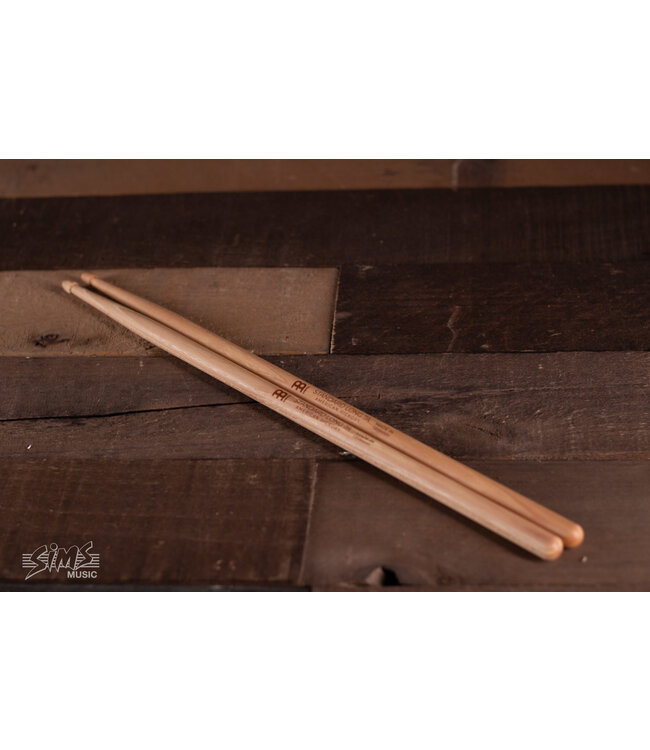 Meinl SB121 7A Long, 16.5 Hickory, Acorn Tip