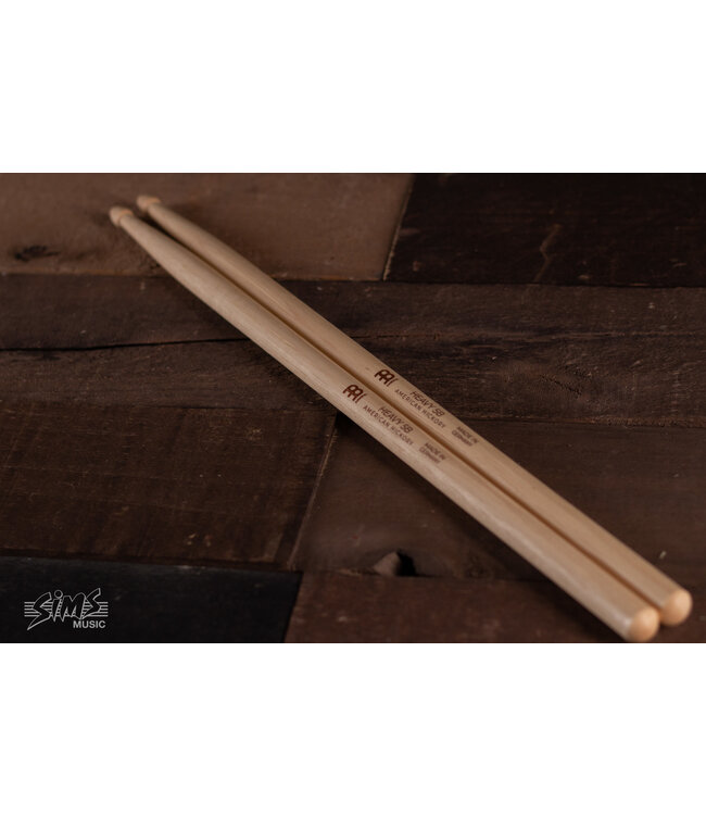 Meinl SB109 5B Heavy, 16.5 Hickory, Acorn Tip