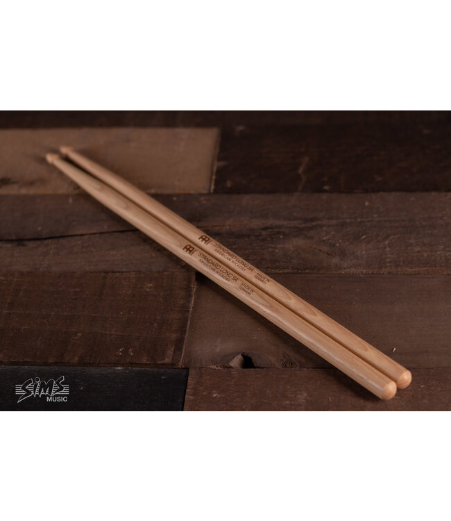 Meinl SB103 5A Long, 16.5" Hickory, Acorn tip