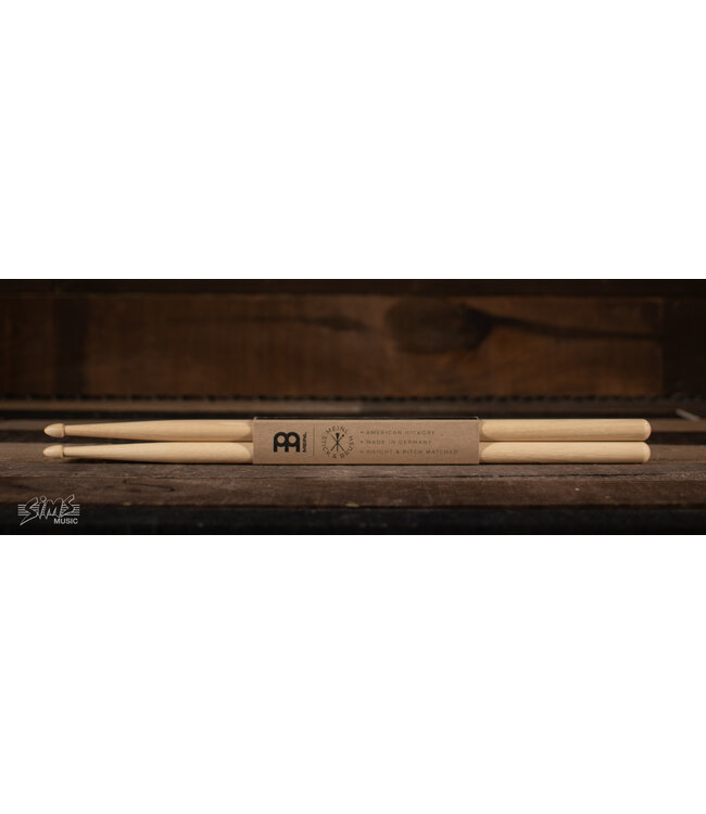Meinl SB102 5B Standard, 16 Hickory, Acorn Tip