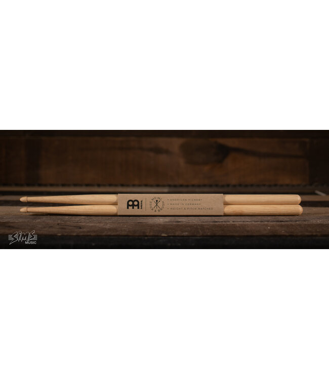 Meinl SB112 5B Big Apple Swing, 16 Hickory, Small Acorn Tip