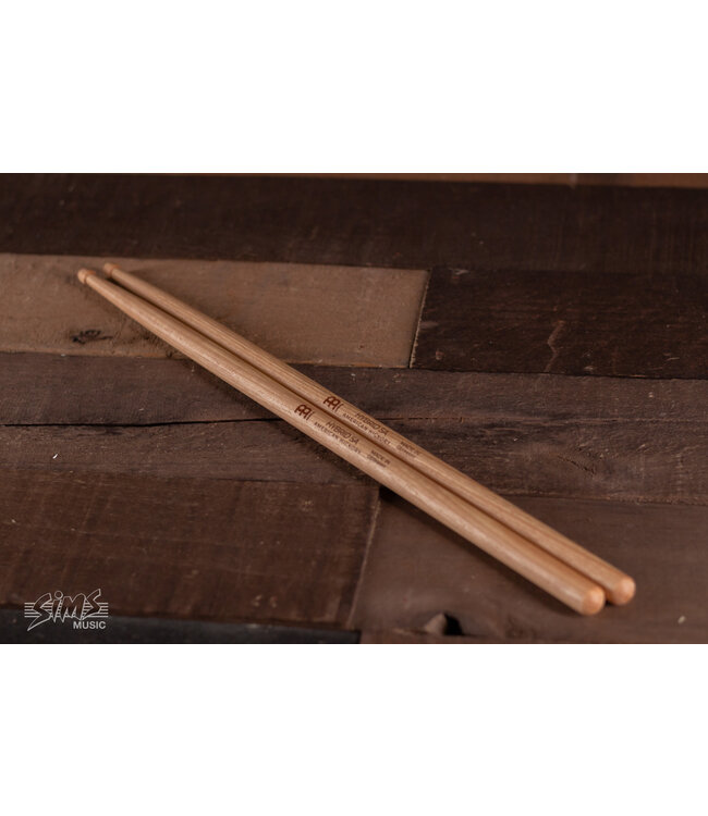 Meinl SB106 5A Hybrid, 16.25 Hickory, Hybrid Wood Tip