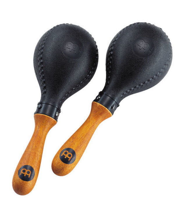 Meinl Plastic Maracas - Black