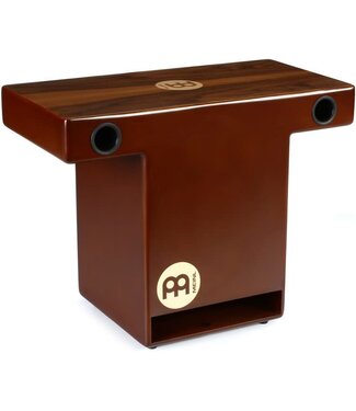 Meinl Meinl Turbo Slap-Top Cajon, Walnut