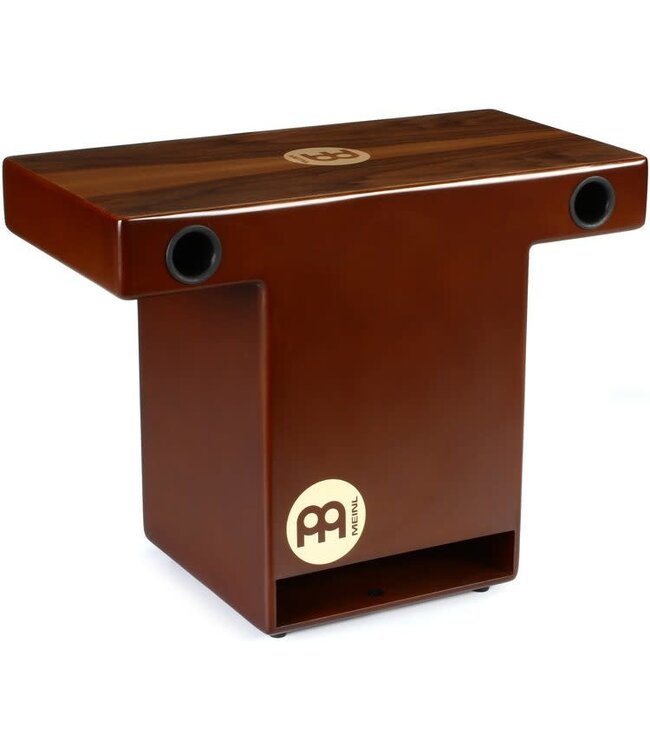 Meinl Turbo Slap-Top Cajon, Walnut