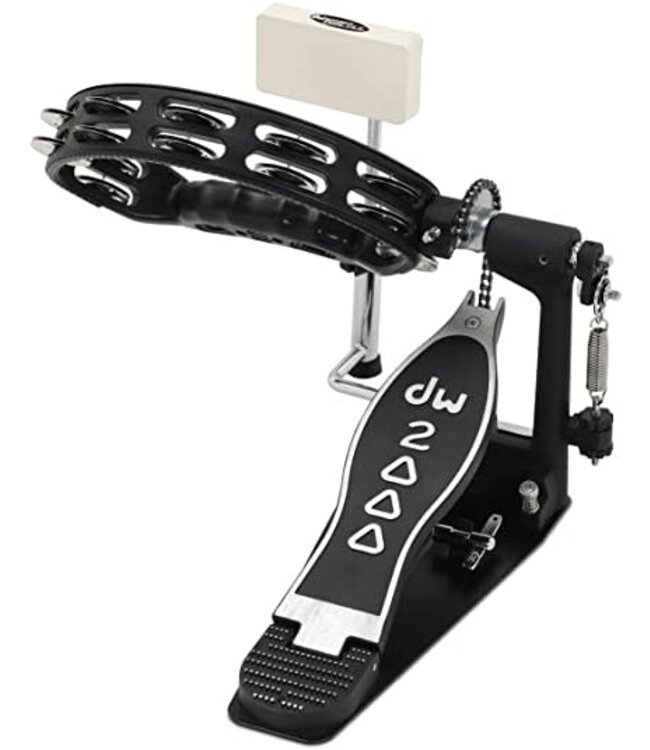 DW Tambourine Pedal
