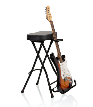 Gator Cases Gator Frameworks Guitar Stool with Stand