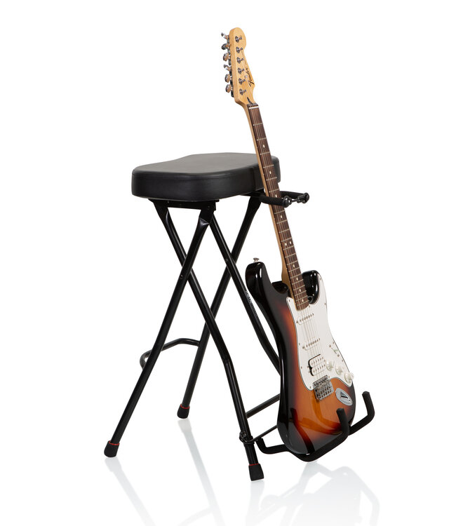Gator Frameworks Guitar Stool with Stand